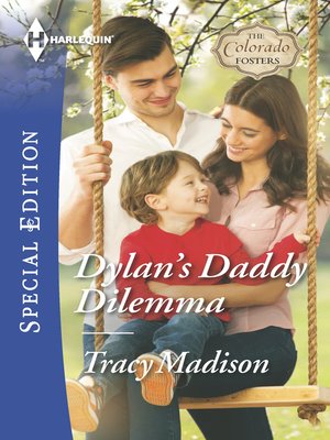 cover image of Dylan's Daddy Dilemma